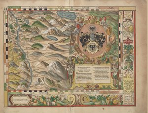 Bairische Landtafeln von 1568 (Tafel 24)
